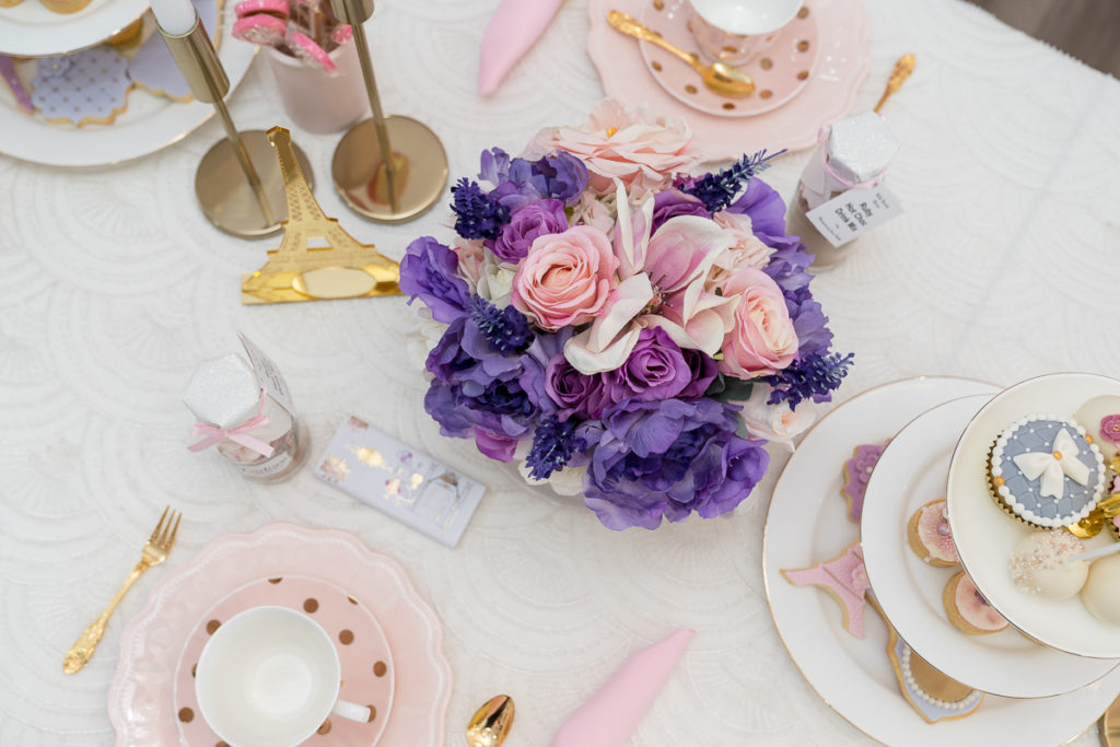 , A Parisian Mother&#8217;s Day high tea