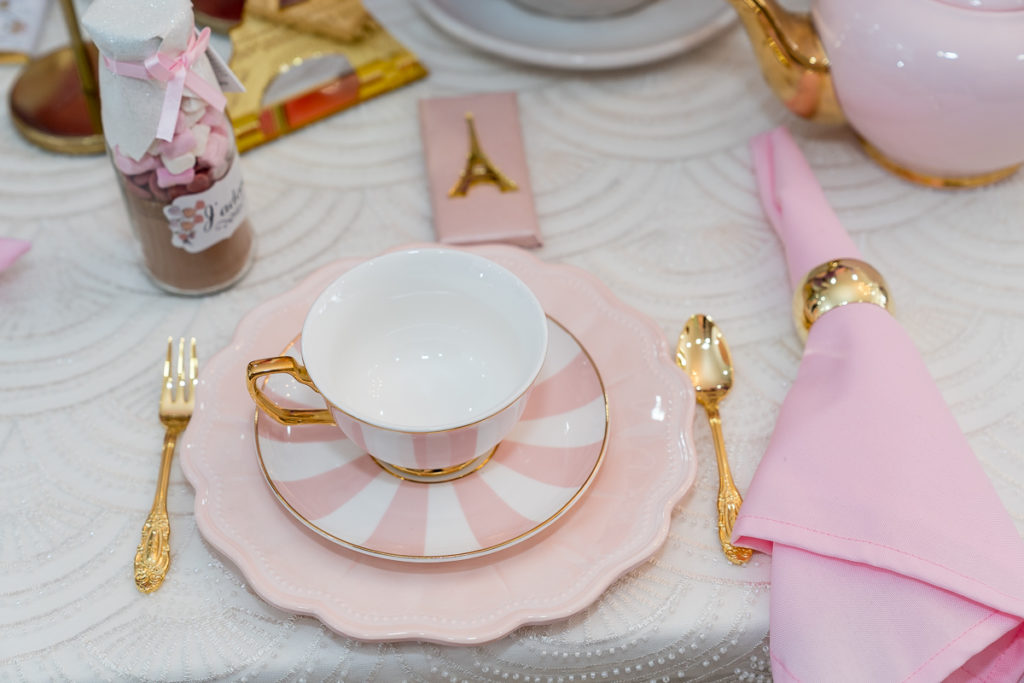 , A Parisian Mother&#8217;s Day high tea