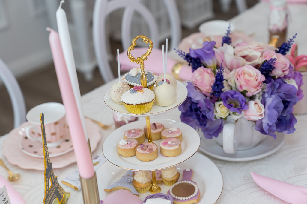 , A Parisian Mother&#8217;s Day high tea