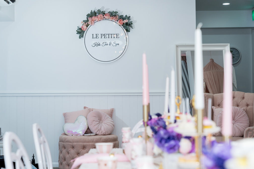 , A Parisian Mother&#8217;s Day high tea