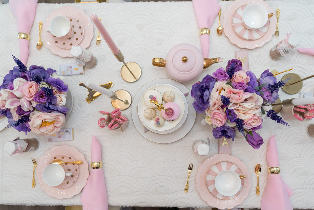 , A Parisian Mother&#8217;s Day high tea