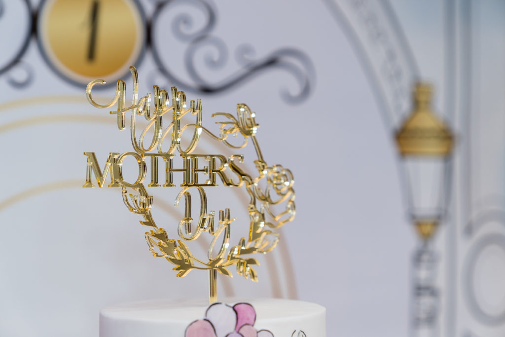 , A Parisian Mother&#8217;s Day high tea