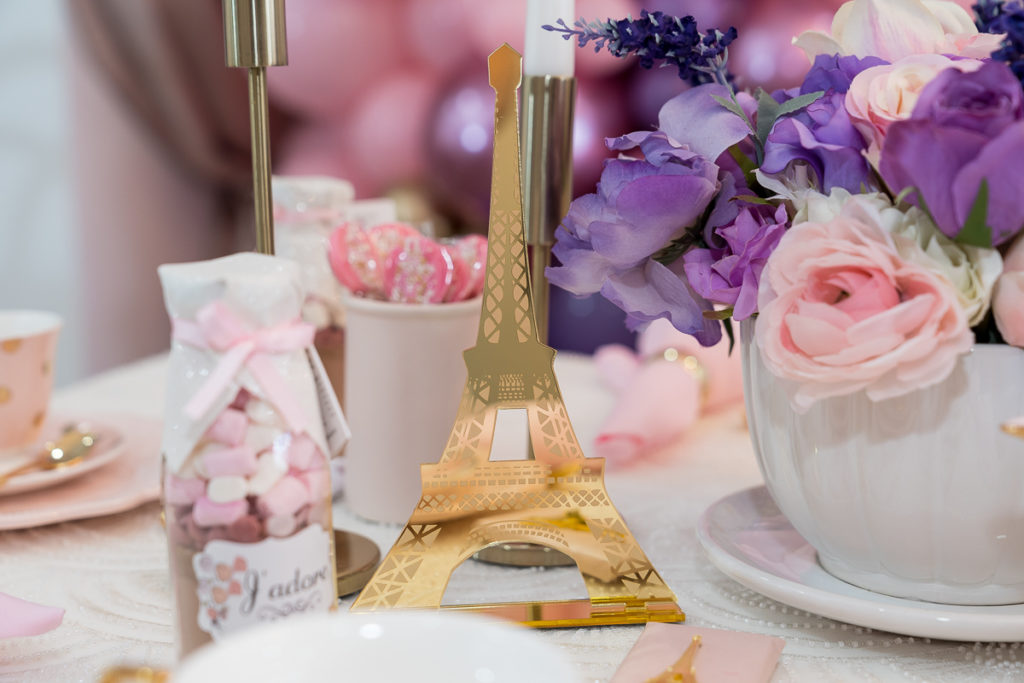 , A Parisian Mother&#8217;s Day high tea