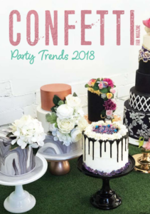 party trend guide, Party Trend Guide
