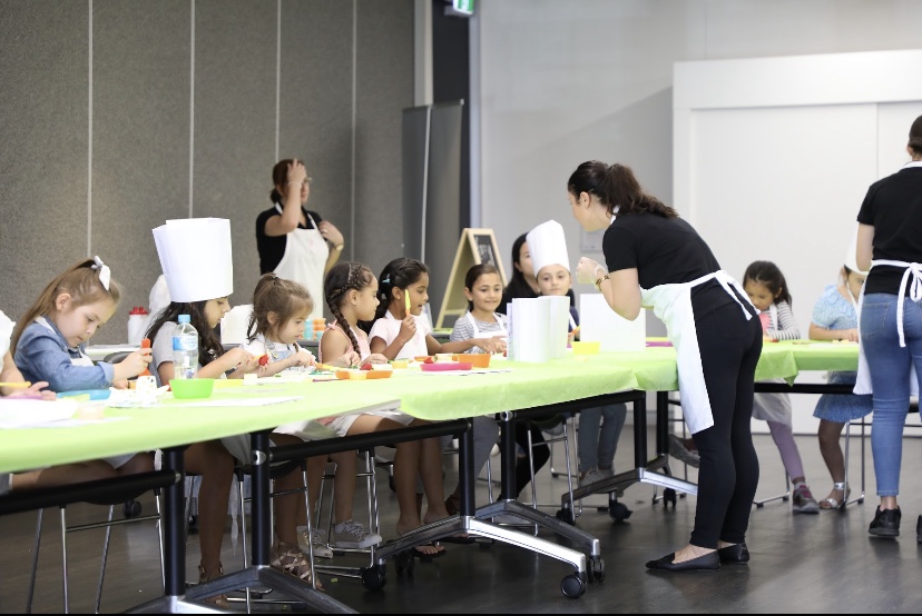 , School holiday workshop: Kids in the Kitchen by Decorati
