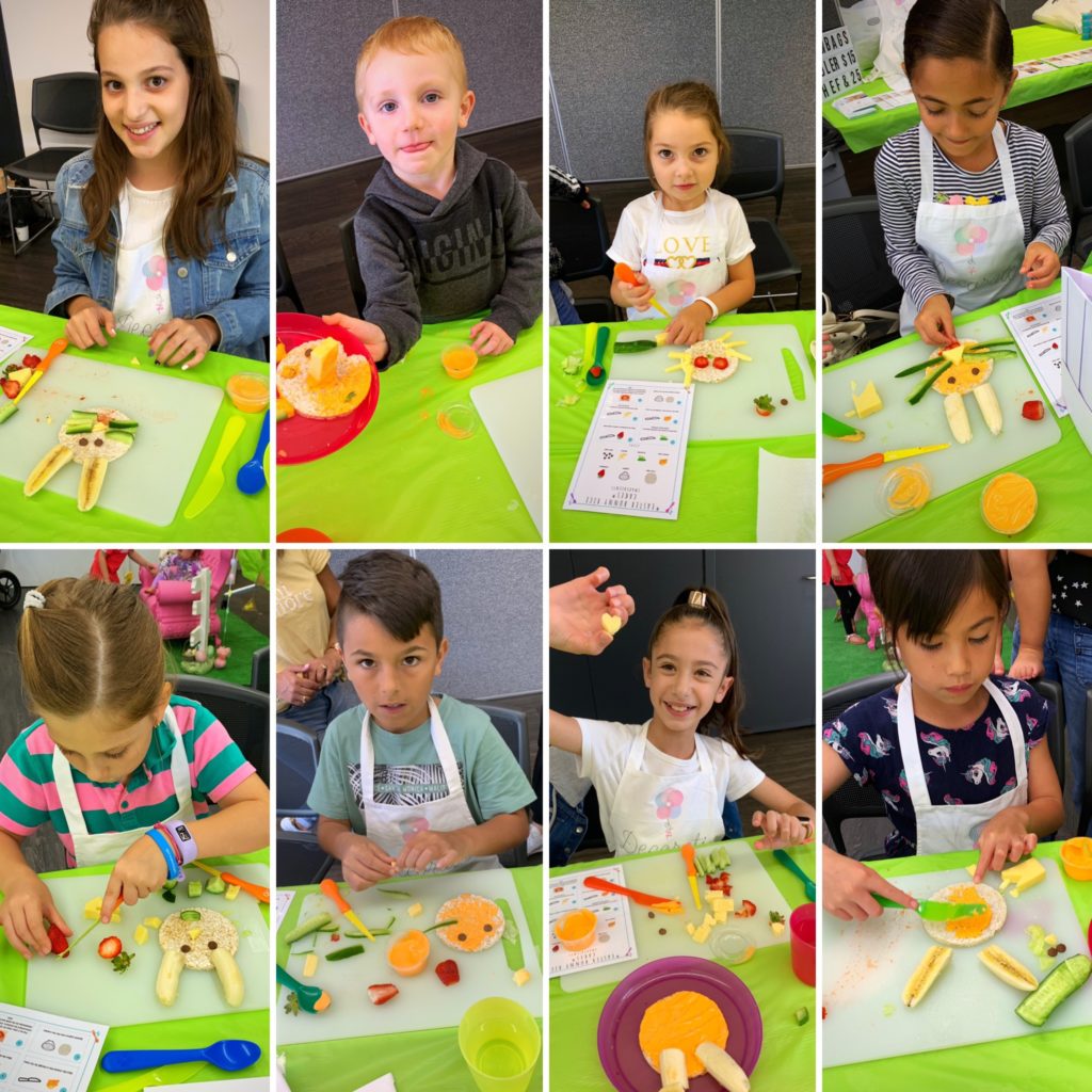 , School holiday workshop: Kids in the Kitchen by Decorati