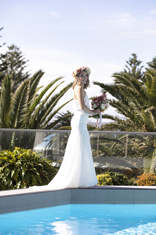 Autumn Surfside wedding, An Autumn Surfside Wedding