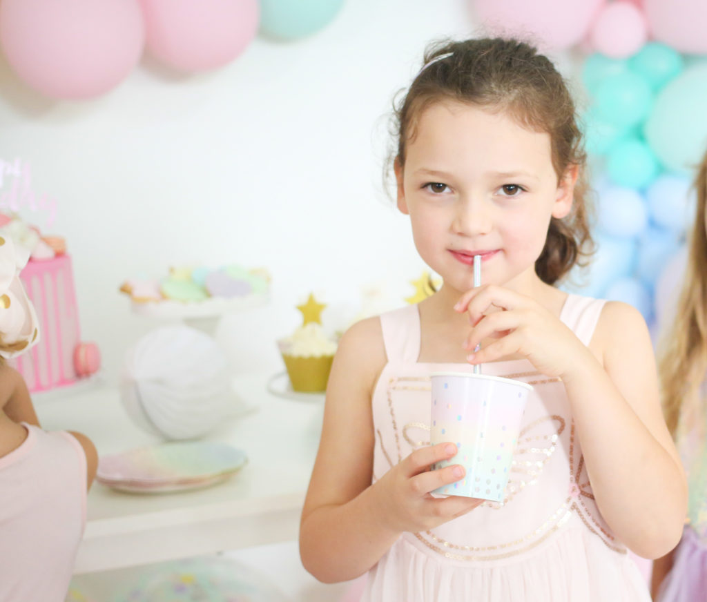 pastel sorbet birthday, A beautiful pastel sorbet birthday party