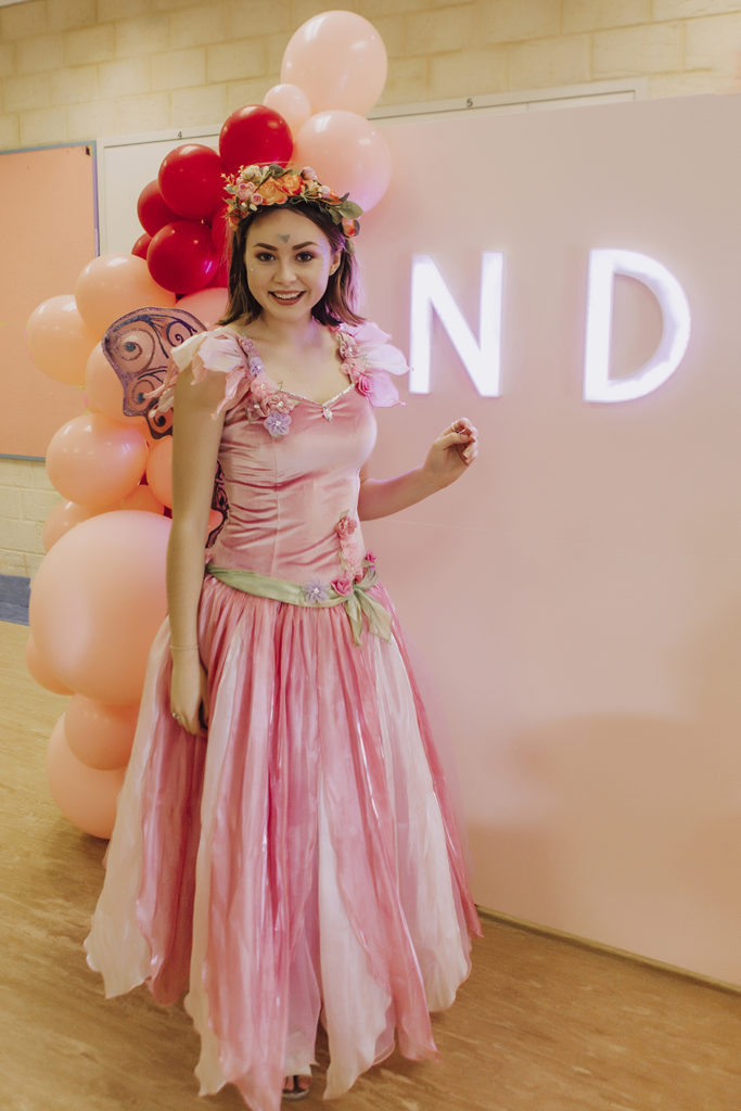 , Tickled Pink: Indi&#8217;s sophisticated 2nd birthday party