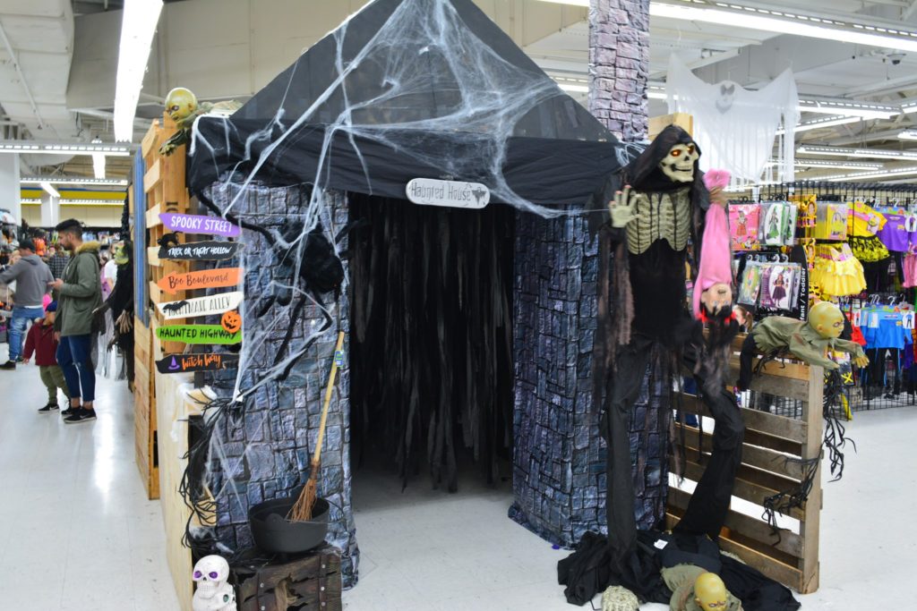 , Party People Australia team up with popular Halloween store for the season