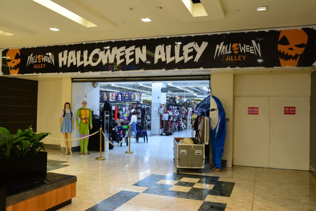 , Party People Australia team up with popular Halloween store for the season