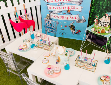 , The Ultimate Mini Disneyland Kids Party