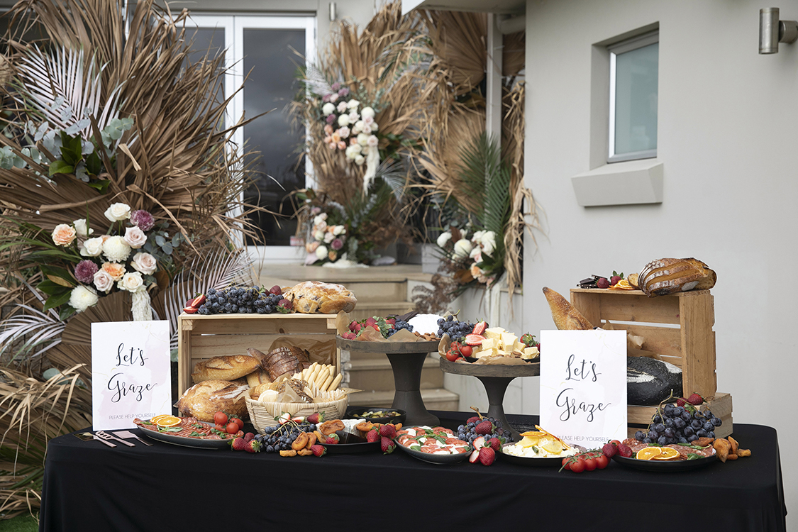 Grazing table ideas, Grazing table ideas for your next party to get your mouth watering