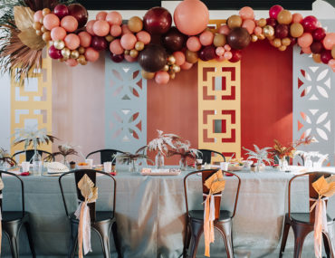 Central Coast balloon stylist, BELLE&#8217;S DECORATIONS BY DESIGN