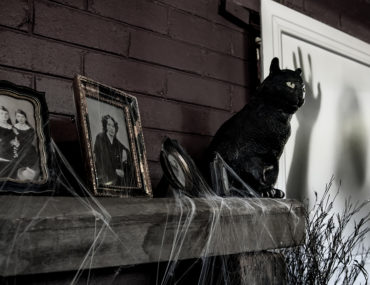, A Halloween Feast in Salem