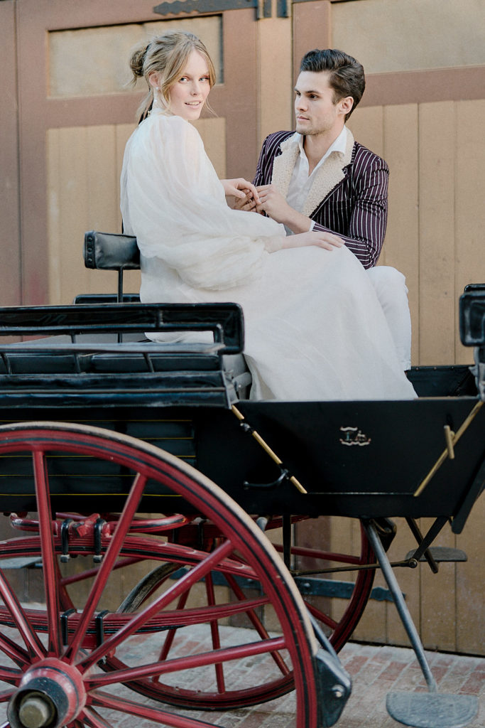 vintage Victorian wedding, A Victorian dream – a vintage Victorian wedding