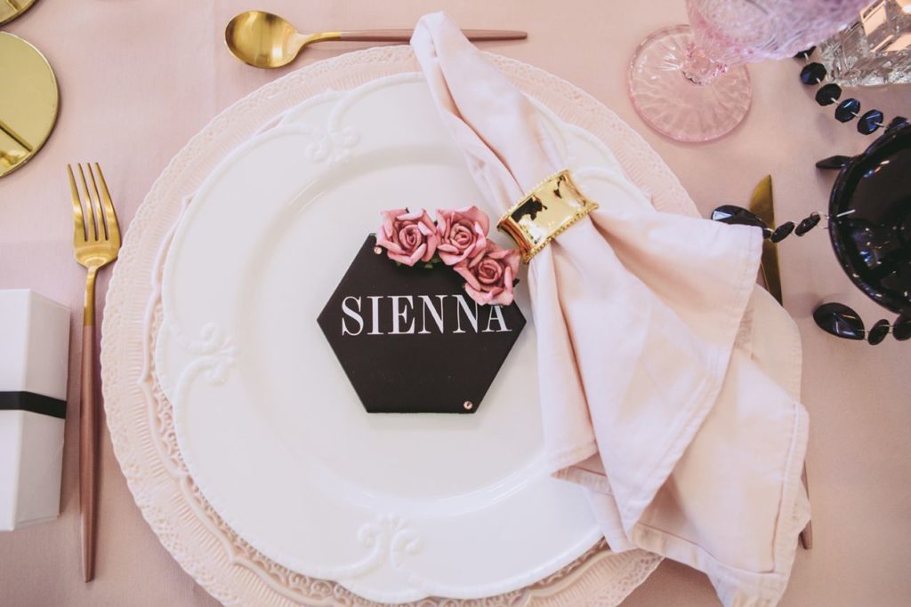 , Rodeo Drive inspired Sweet Sixteen birthday