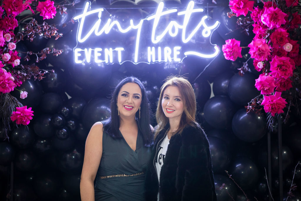 , Industry event: Tiny Tots Event Hire 10th birthday