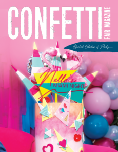 party planning magazine, Mini Mag