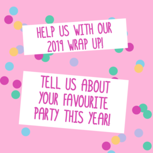 , What&#8217;s your favourite party this year?