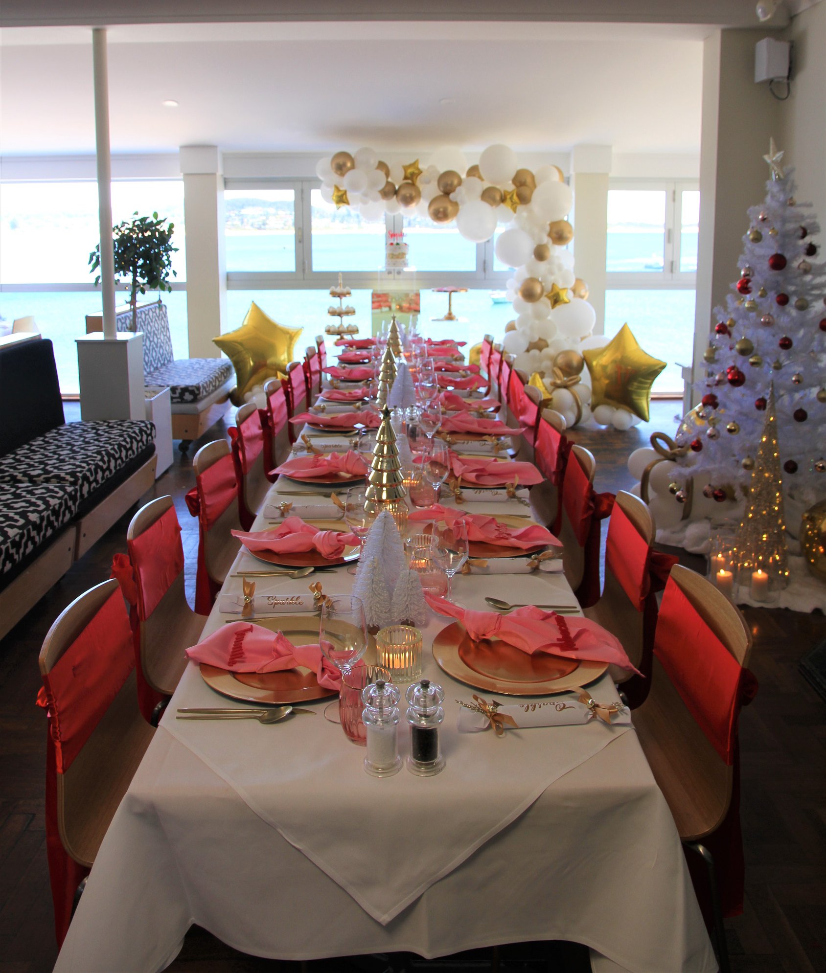 , Event Review – Party Stylist&#8217;s Australia Christmas lunch