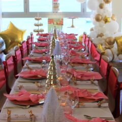 Event Review – Party Stylist’s Australia Christmas lunch