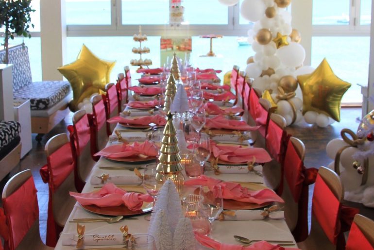 , Event Review – Party Stylist&#8217;s Australia Christmas lunch