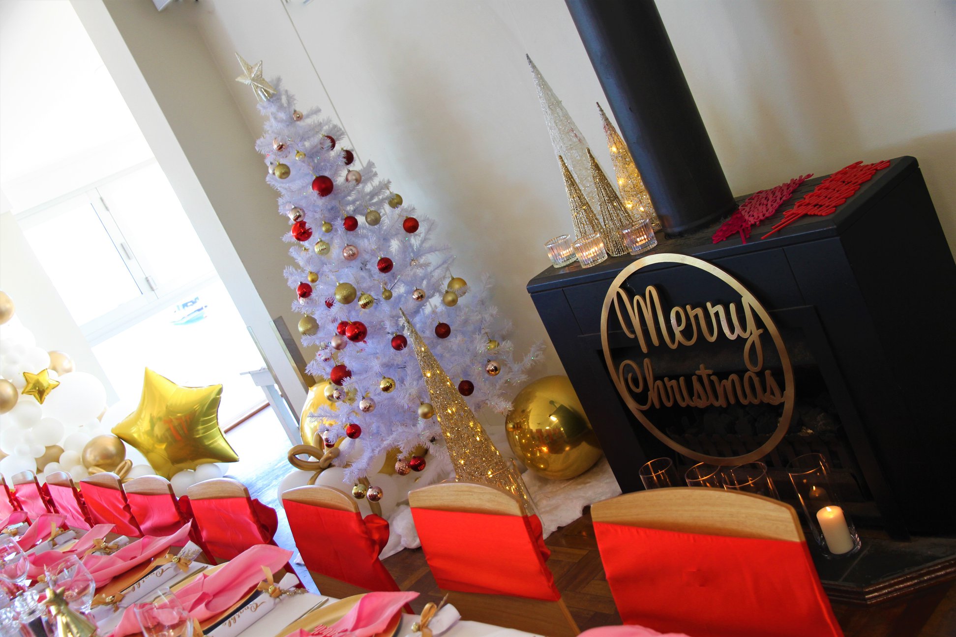 , Event Review – Party Stylist&#8217;s Australia Christmas lunch