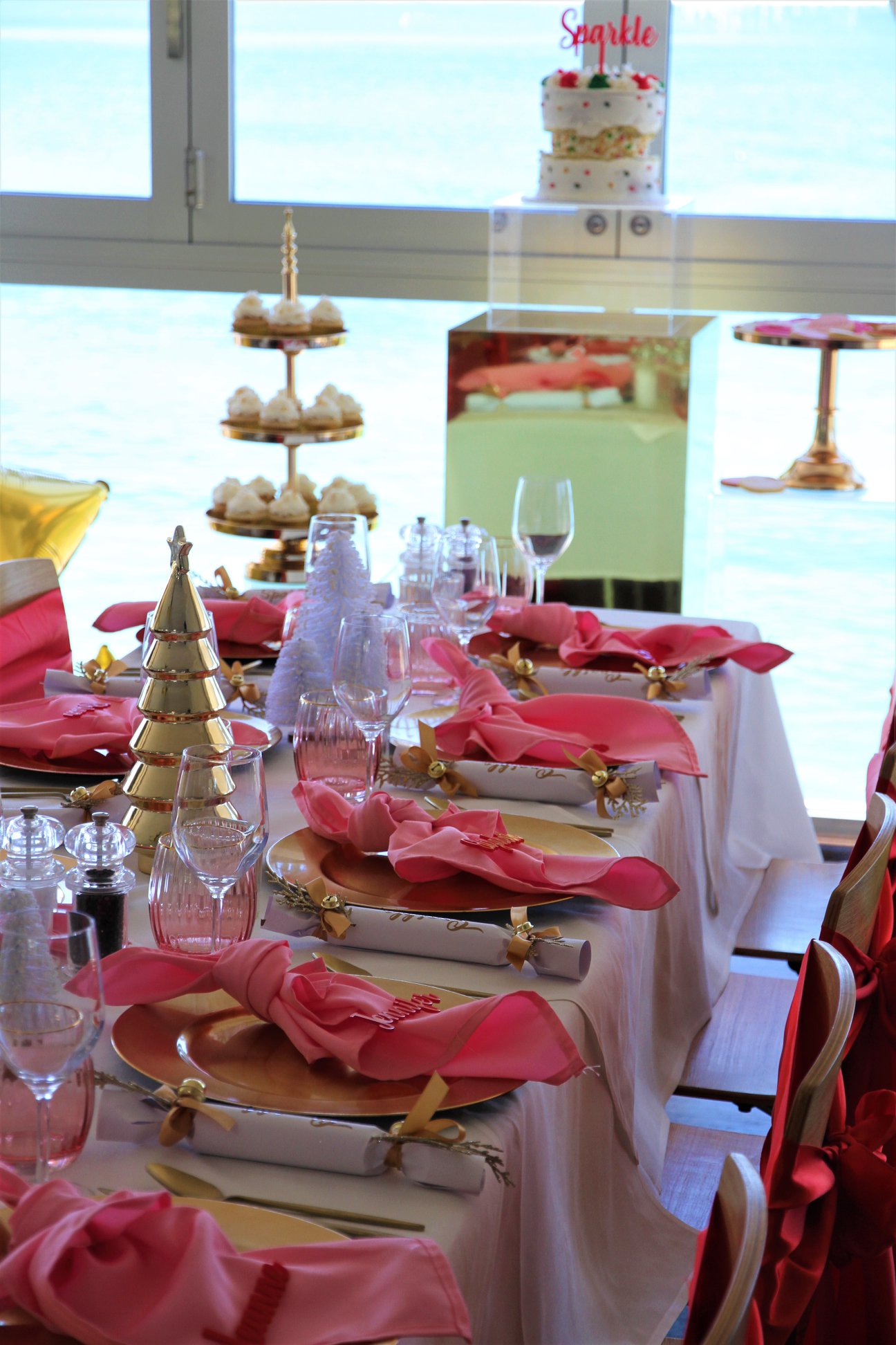 , Event Review – Party Stylist&#8217;s Australia Christmas lunch