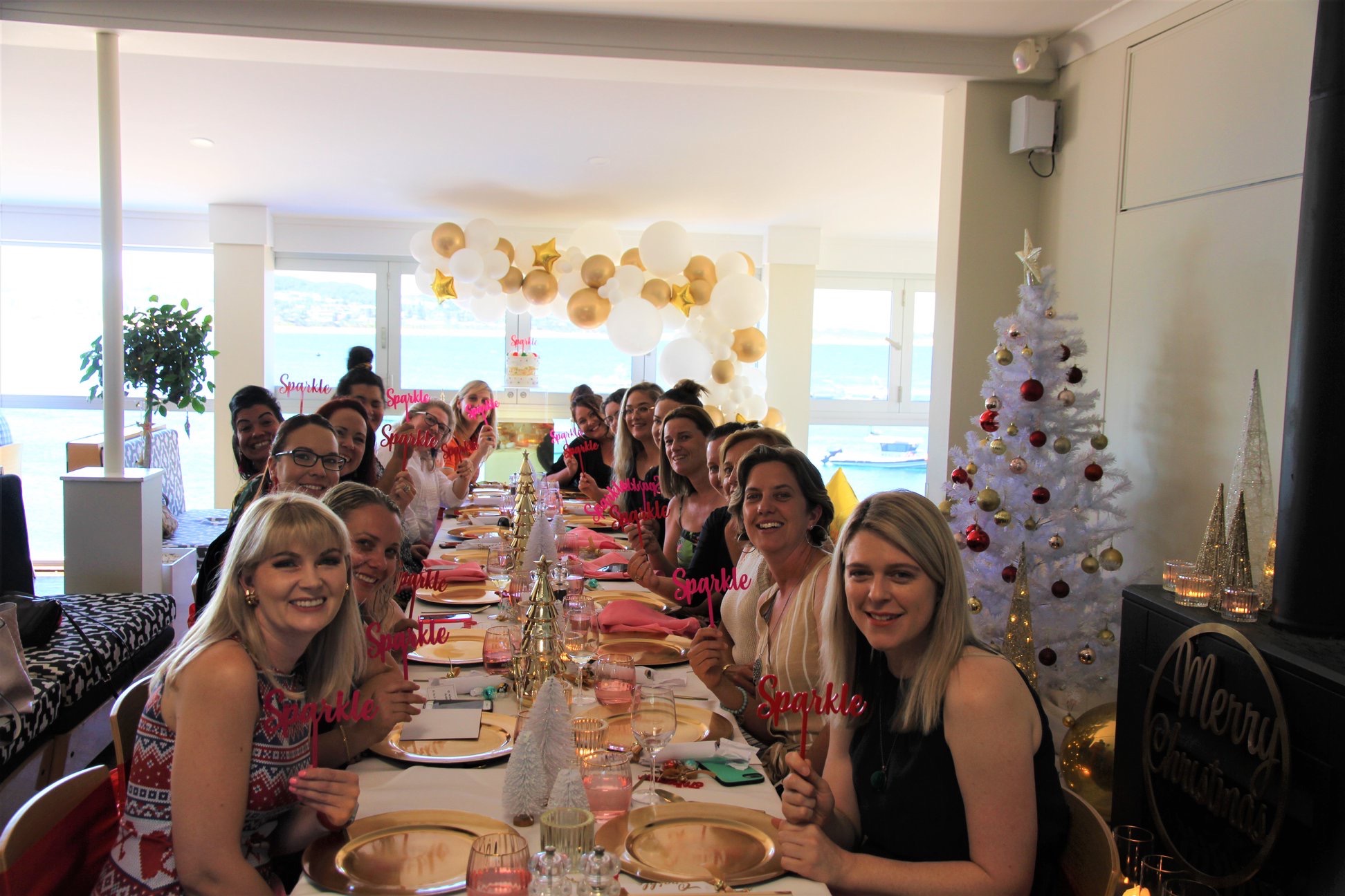 , Event Review – Party Stylist&#8217;s Australia Christmas lunch