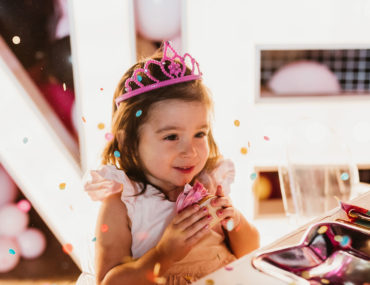 Not your typical first birthday party, Not your typical first birthday party