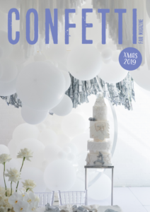 party planning magazine, Mini Mag