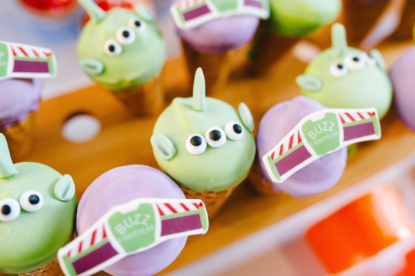 A nostalgic Toy Story birthday party – Confetti Fair