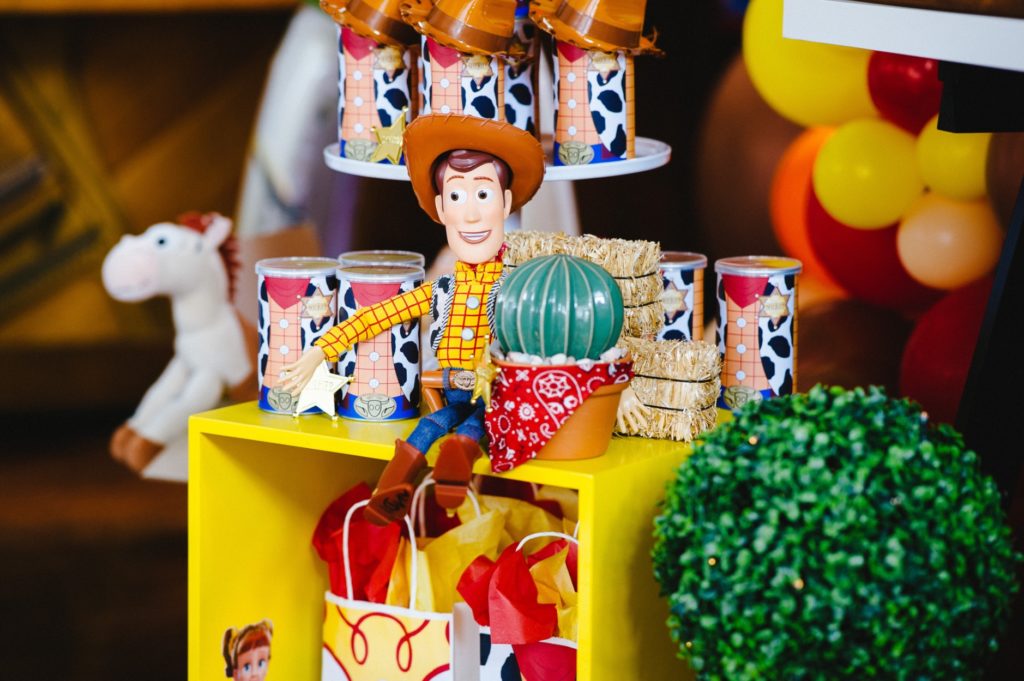 nostalgic Toy Story birthday party, A nostalgic Toy Story birthday party