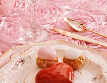 Marie Antoinette themed high tea, Marie Antoinette themed high tea for Galentine&#8217;s