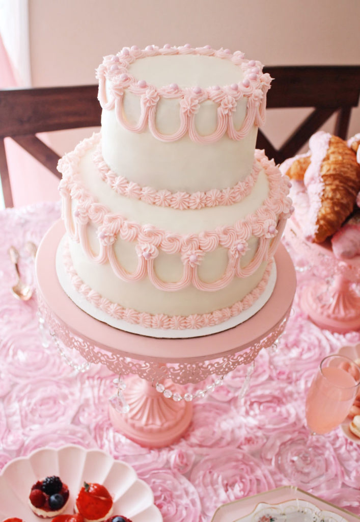 Marie Antoinette themed high tea, Marie Antoinette themed high tea for Galentine&#8217;s