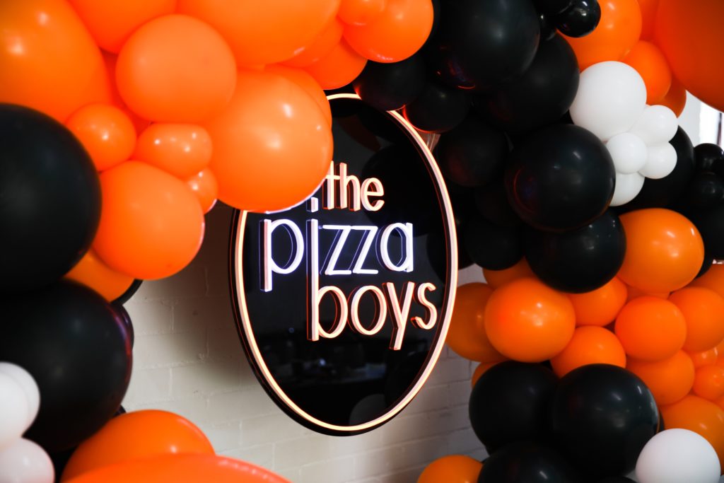 pizza making party, Kids pizza making party by The Pizza Boys (review)