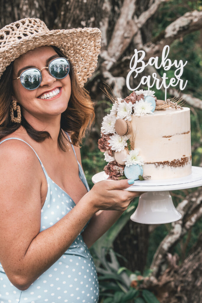 elegant boho baby shower, Baby Carter’s elegant boho baby shower