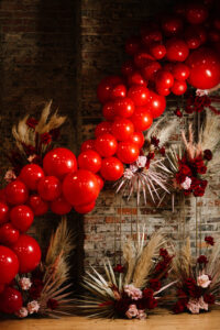 Wedding balloon inspiration, Balloons aren&#8217;t just fun, they&#8217;re luxury too! (Wedding balloon inspiration)