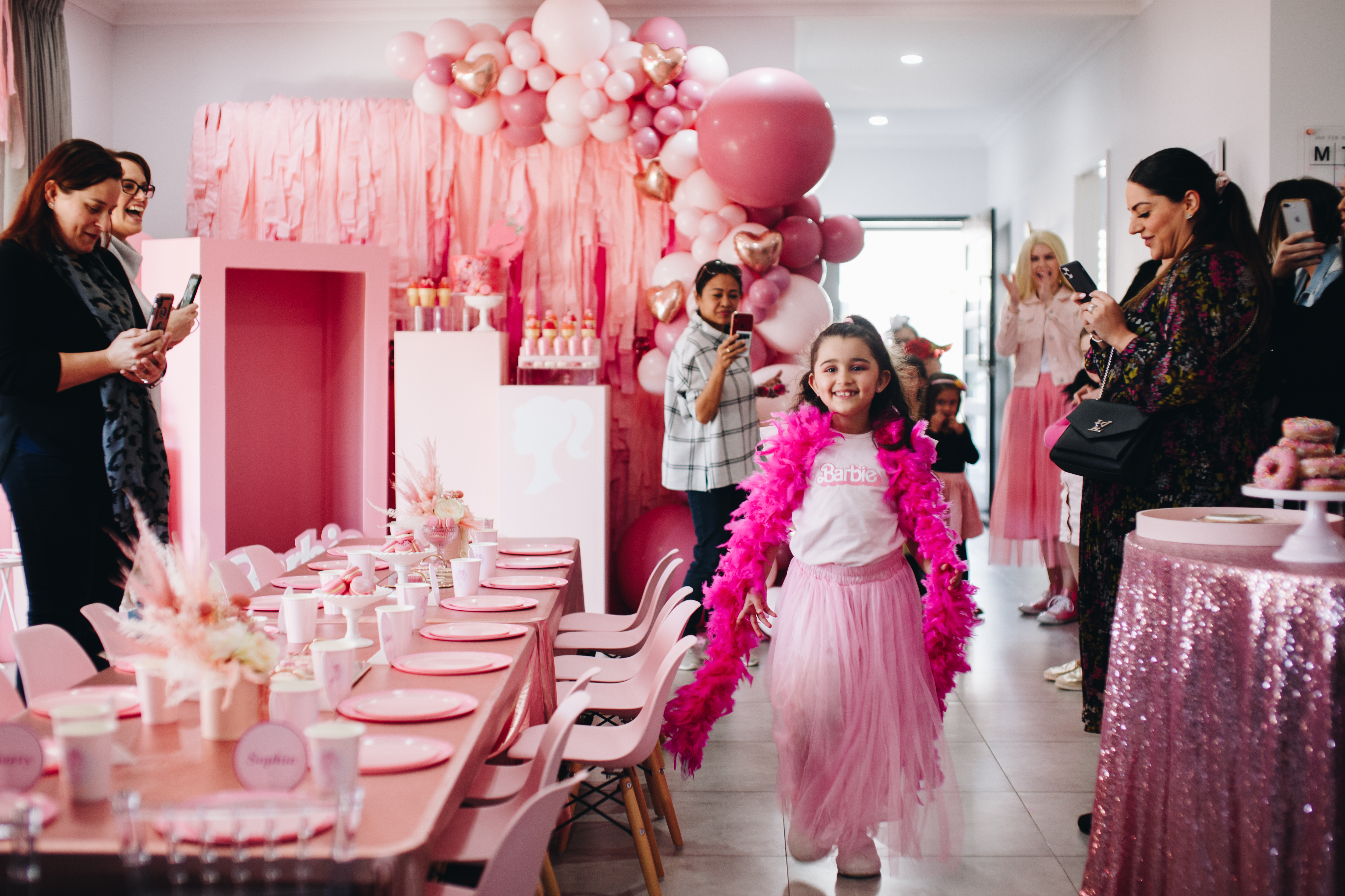 The ultimate Barbie party ideas guide – Confetti Fair