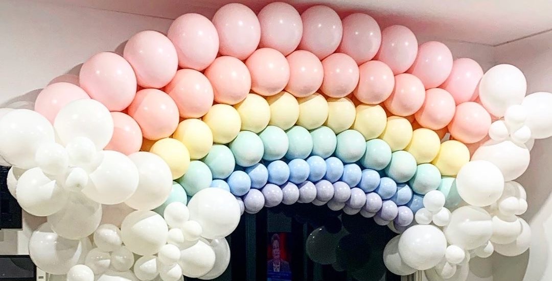 The ultimate rainbow party ideas guide – Confetti Fair