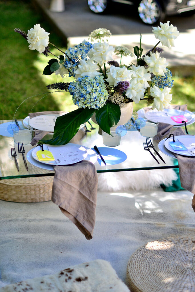 A “high five” 5th birthday iso celebration – Confetti Fair