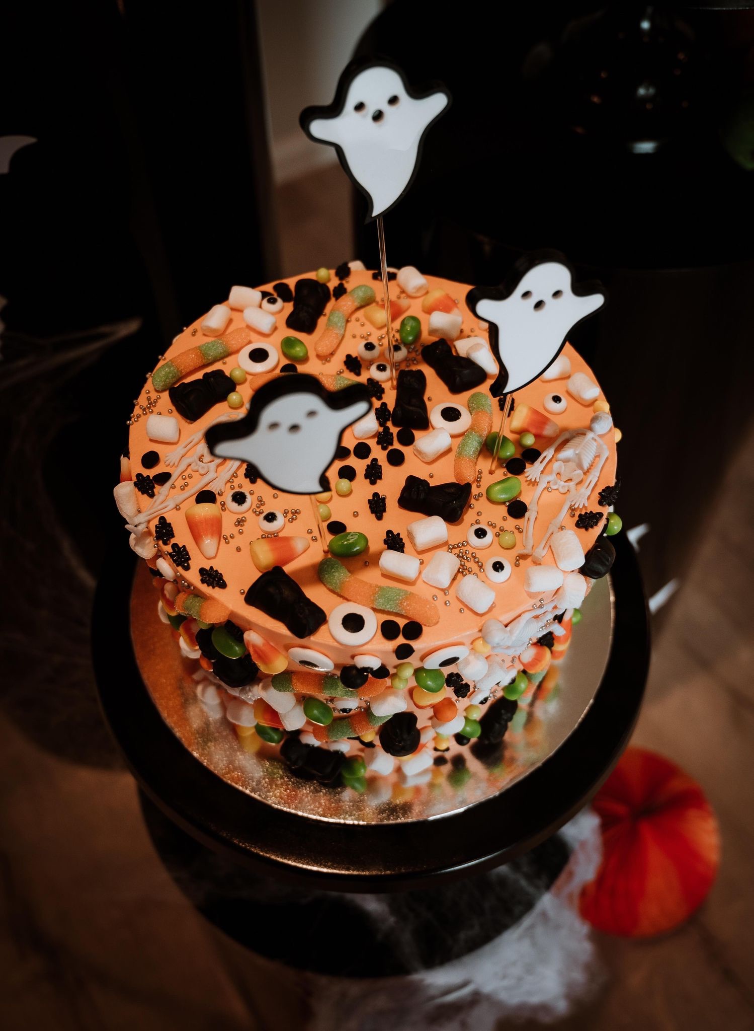 , Happy haunting Halloween birthday