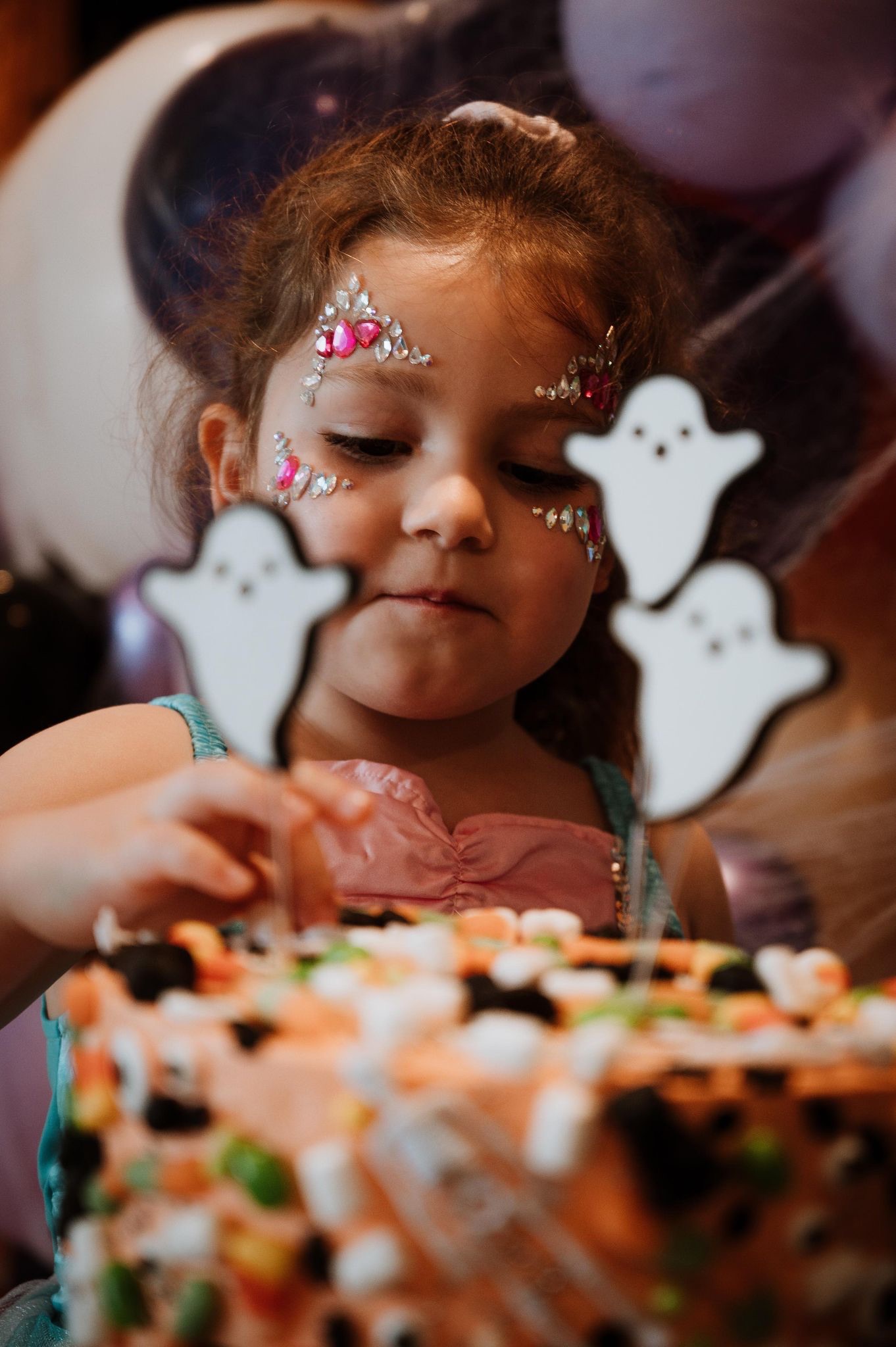 , Happy haunting Halloween birthday