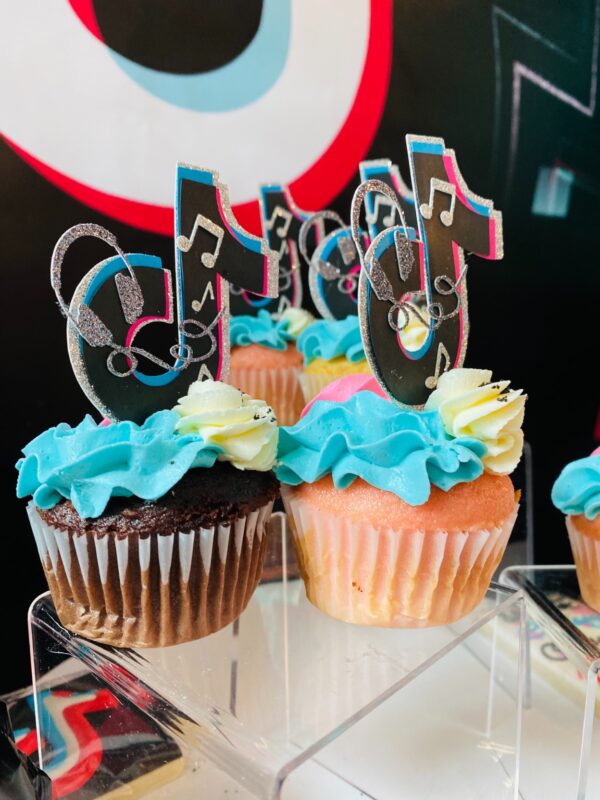 Nova's 9th TikTok birthday party Confetti Fair Nova's 9th TikTok birthday party Confetti Fair
