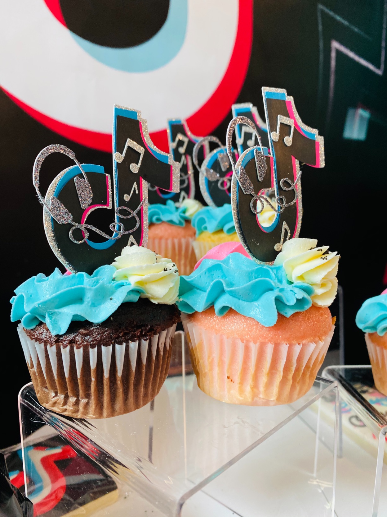 Nova's 9th TikTok birthday party – Confetti Fair
 |Tiktok Birthday Cake 9