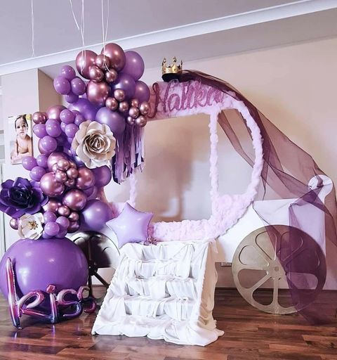 plan a princess birthday, Perfect ideas to plan a princess birthday party