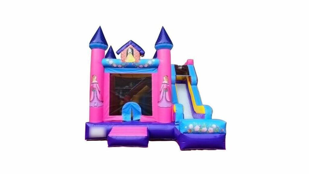 Princess Jumping Castle in Sydney