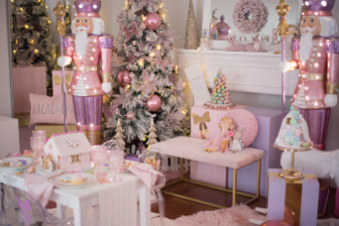 , A Blissmas Dream &#8211; the ultimate Christmas Eve party inspo