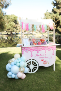 A Sweet One pastel first birthday party – Confetti Fair